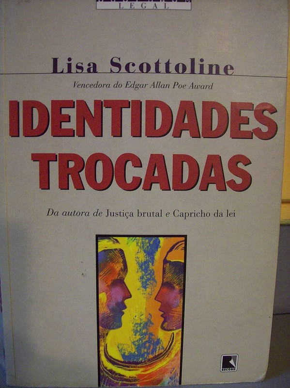 IDENTIDADES TROCADAS