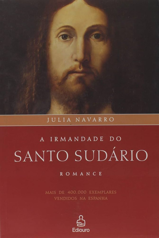 IRMANDADE DO SANTO SUDÁRIO/ CAPA COMUM