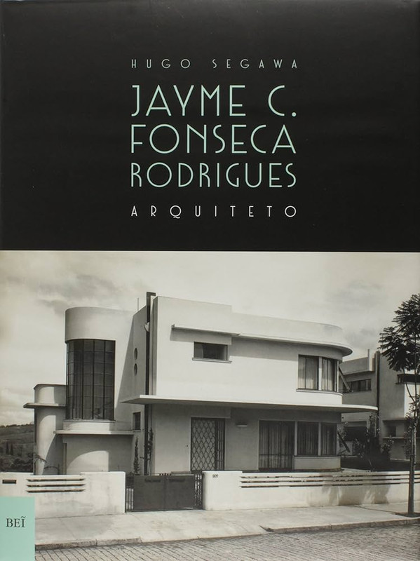 JAMES C. FONSECA RODRIGUES - ARQUITETO
