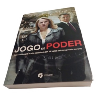 JOGO DE PODER: JOGO DE PODER