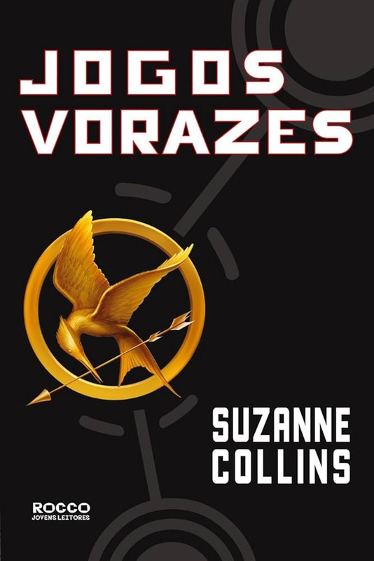 JOGOS VORAZES