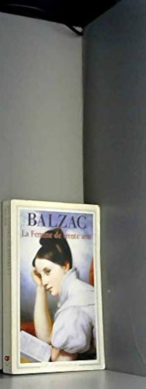 LA FEMME DE TRENTE ANS