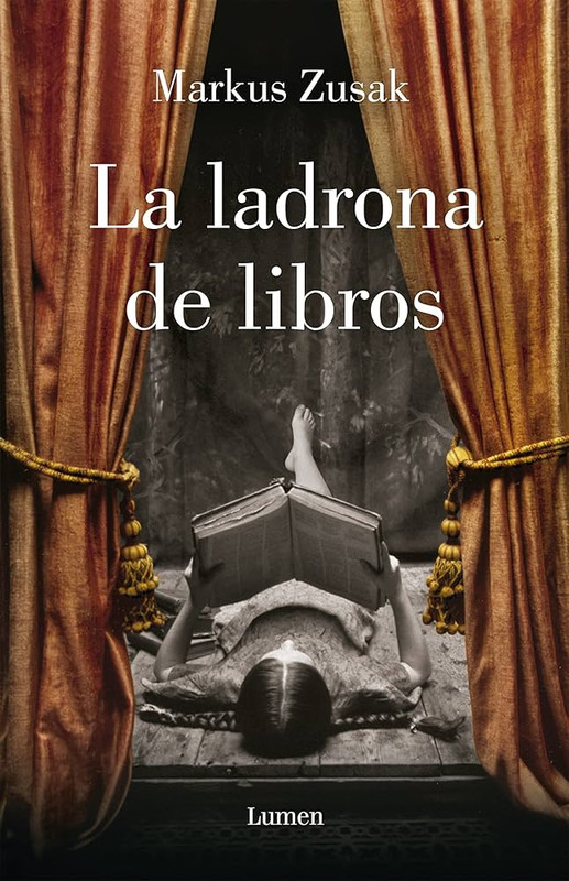 LA LADRONA DE LIBROS