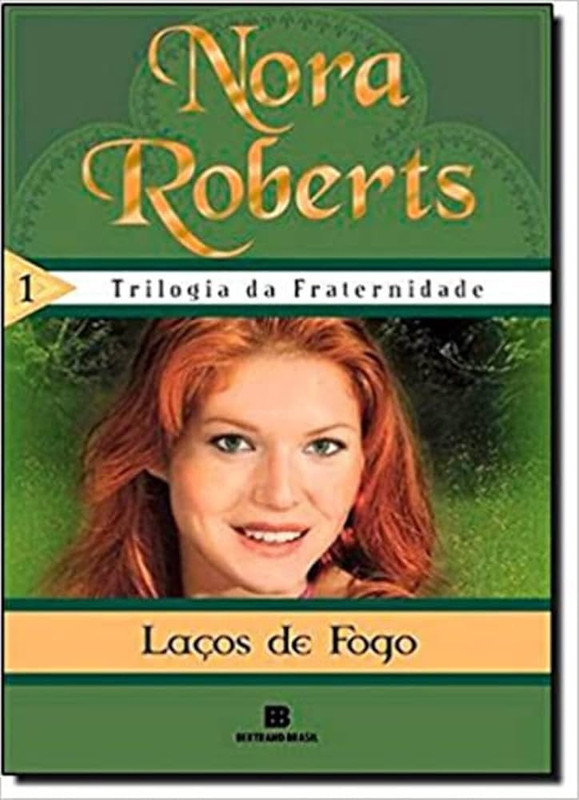 LAÇOS DE FOGO - TRILOGIA DA FRATERNIDADE VOL. 1