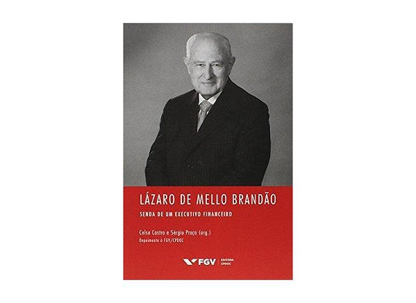 LÀZARO DE MELLO BRANDÃO