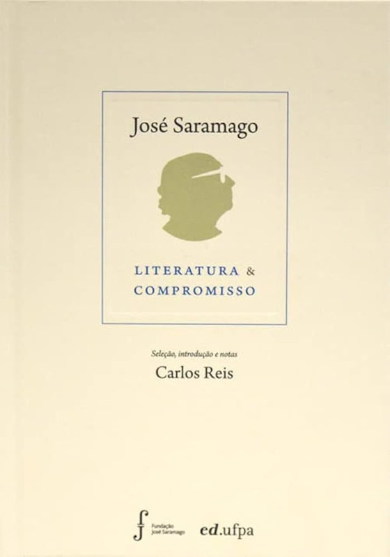 LITERATURA É COMPROMISSO: TEXTOS DE DOUTRINA LITERÁRIA É DE INTERVENÇAO
