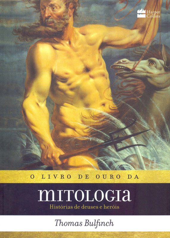 LIVRO DE OURO DA MITOLOGIA - 2ª ED