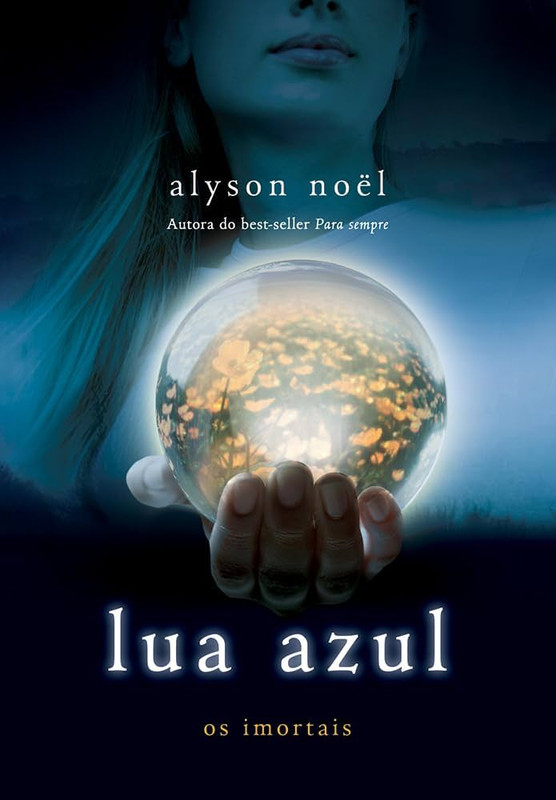 LUA AZUL