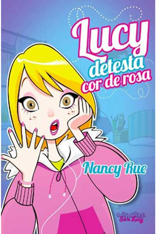 LUCY DETESTA COR-DE-ROSA