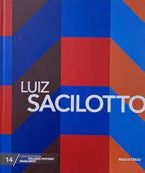 LUIZ SACILOTTO - GRANDES PINTORES BRASILEIROS - VOL. 14