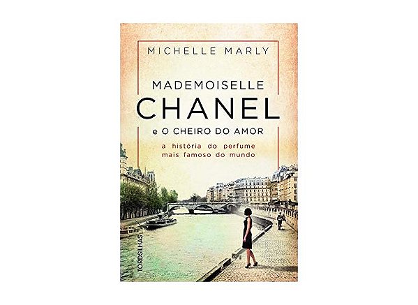 MADEMOISELLE CHANEL DE O CHEIRO DO AMOR