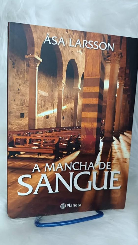 MANCHA DE SANGUE
