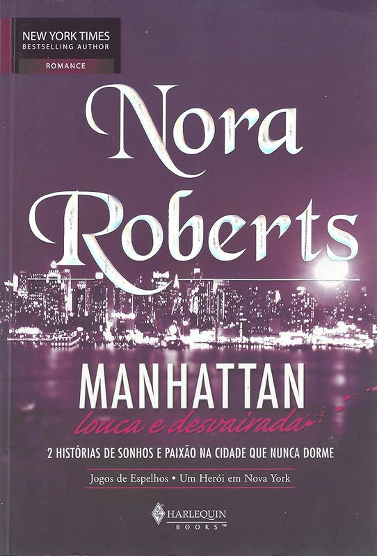 MANHATTAN, LOUCA E DESVAIRADA