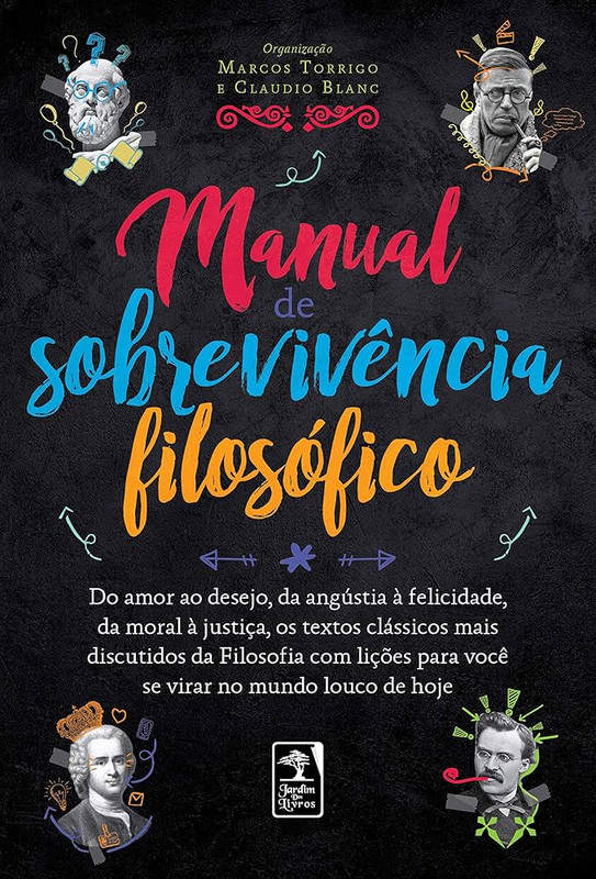 MANUAL DE SOBREVIVÊNCIA FILOSÓFICO