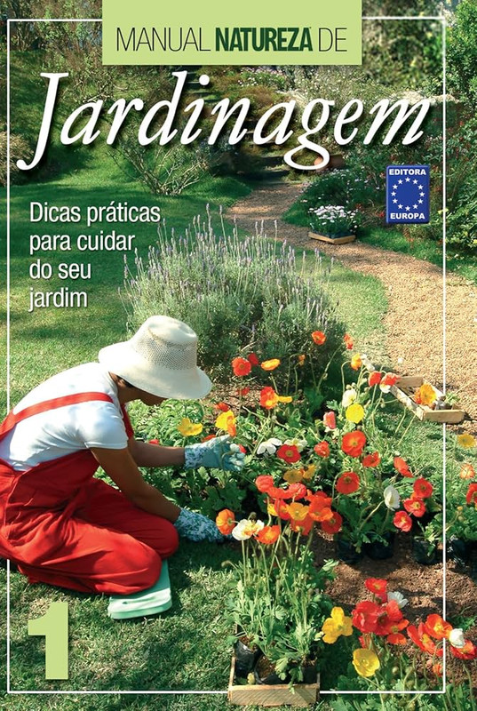MANUAL NATUREZA DE JARDINAGEM