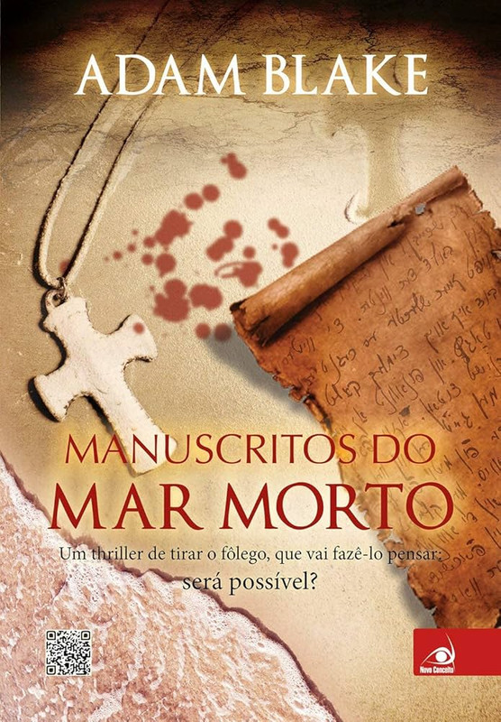 MANUSCRITO DO MAR MORTO