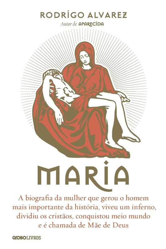 MARIA, A BIOGRAFIA DA MULHER QUE GEROU O HOMEM MAIS IMPORTANTE DA HISTÓRIA...