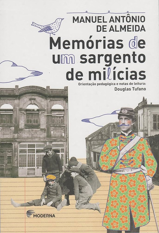 MEMÓRIAS DE UM SARGENTO DE MILÍCIAS
