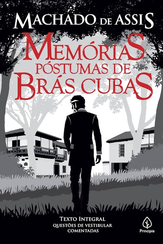 MEMÓRIAS PÓSTUMAS DE BRÁS CUBAS - 3ª ED