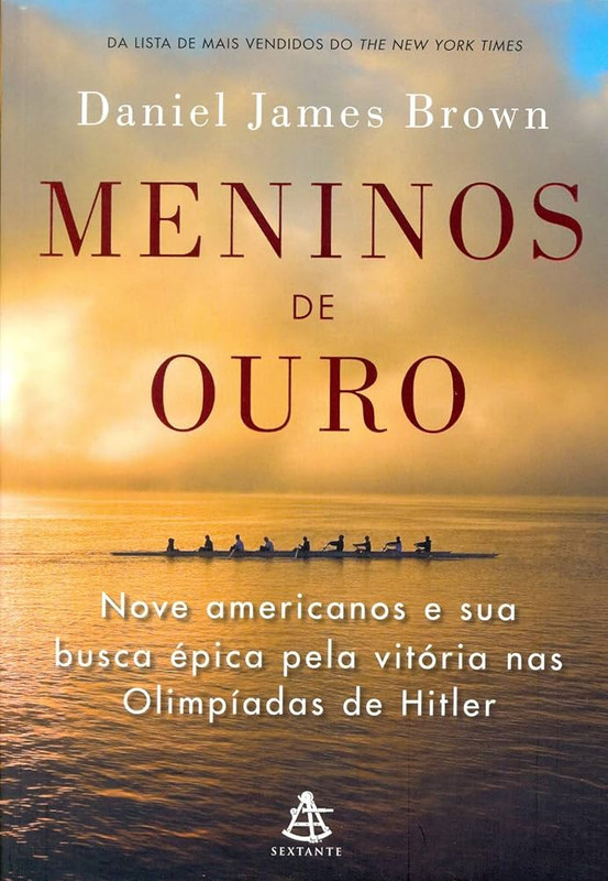 MENINOS DE OURO