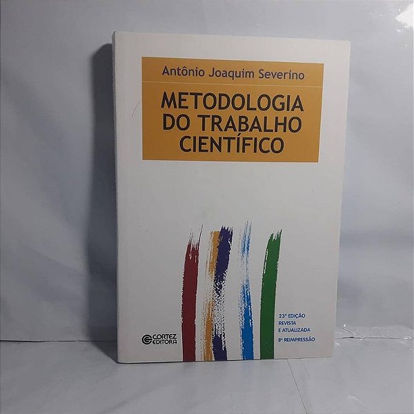 METODOLOGIA DO TRABALHO CIENTIFICO