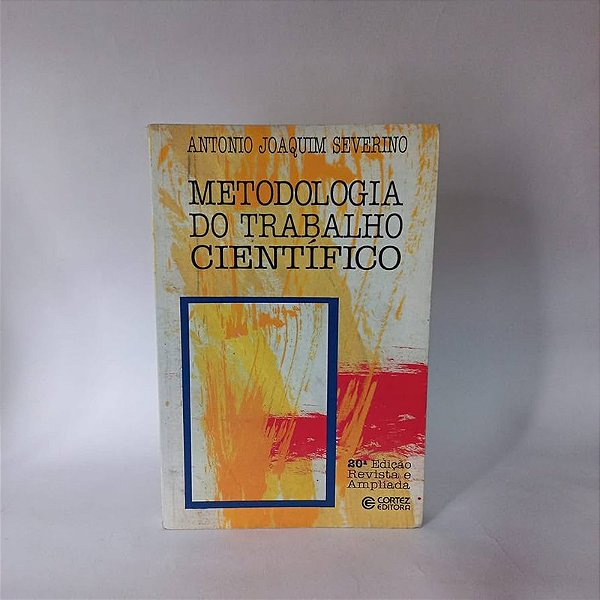 METODOLOGIA DO TRABALHO CIENTÍFICO