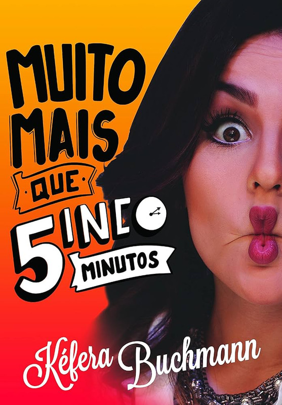 MUITO MAIS QUE 5INCO MINUTOS