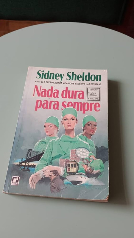 NADA DURA PARA SEMPRE