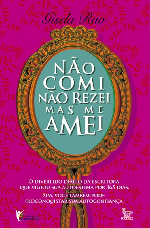 NÃO COMI NÃO REZEI MAS ME AMEI