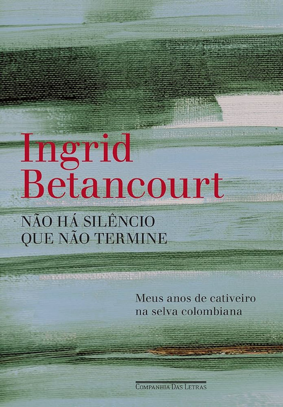 NÃO HA SILENCIO QUE NÃO TERMINE