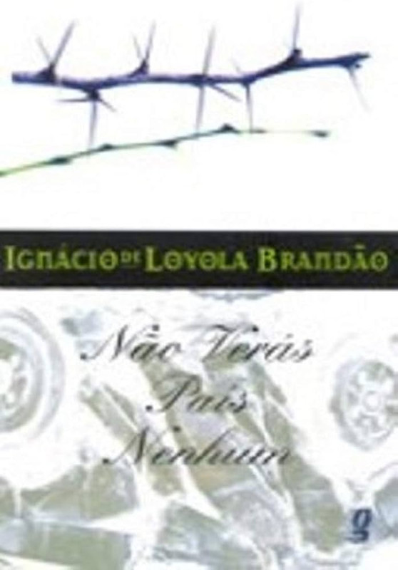 NÃO VERÁS PAÍS NENHUM