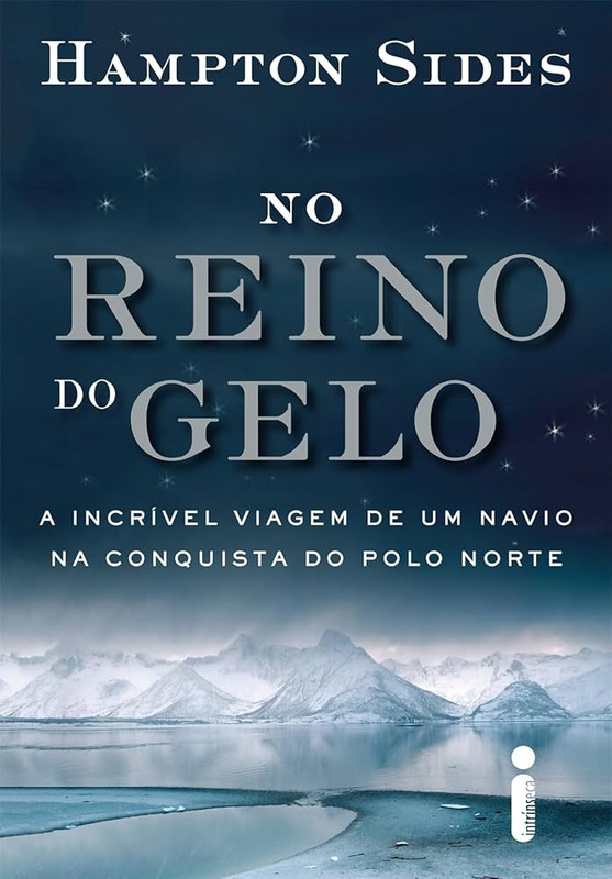 NO REINO DO GELO