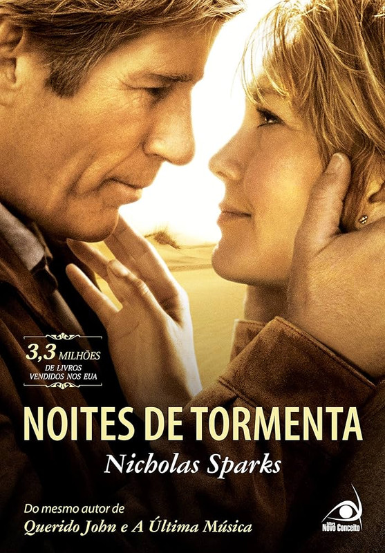 NOITES DE TORMENTA