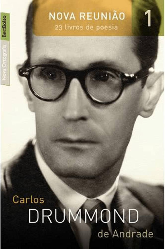NOVA REUNIAO - 23 LIVROS DE POESIA VOL. 1
