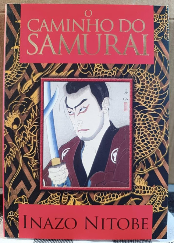 O CAMINHO DO SAMURAI