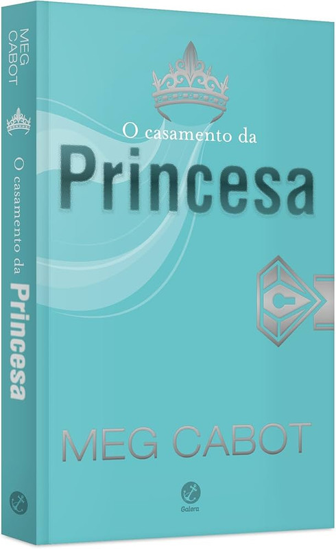 O CASAMENTO DA PRINCESA (VOL. 11 O DIÁRIO DA PRINCESA) - VOL. 11