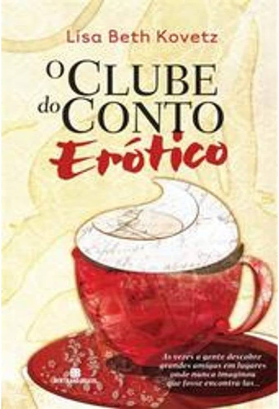 O CLUBE DO CONTO ERÓTICO