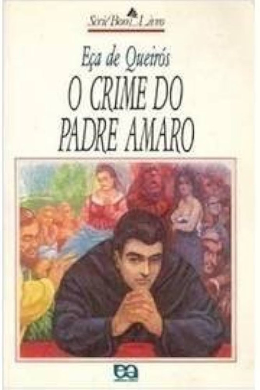 O CRIME DO PADRE AMARO