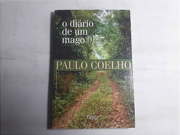 O DIÁRIO DE UM MAGO- 82 EDIÇÃO