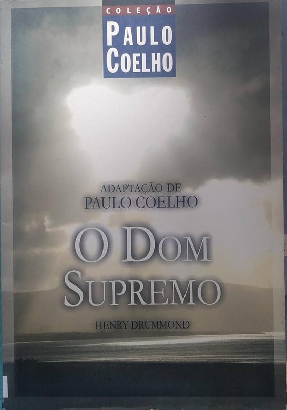 O DOM SUPREMO