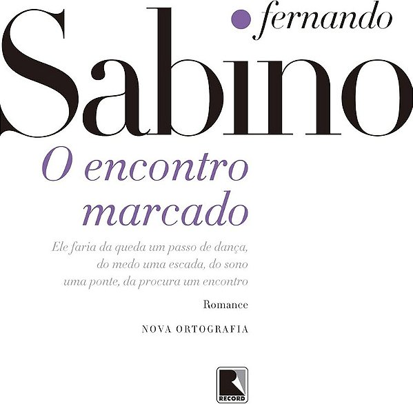 O ENCONTRO MARCADO - ED.80
