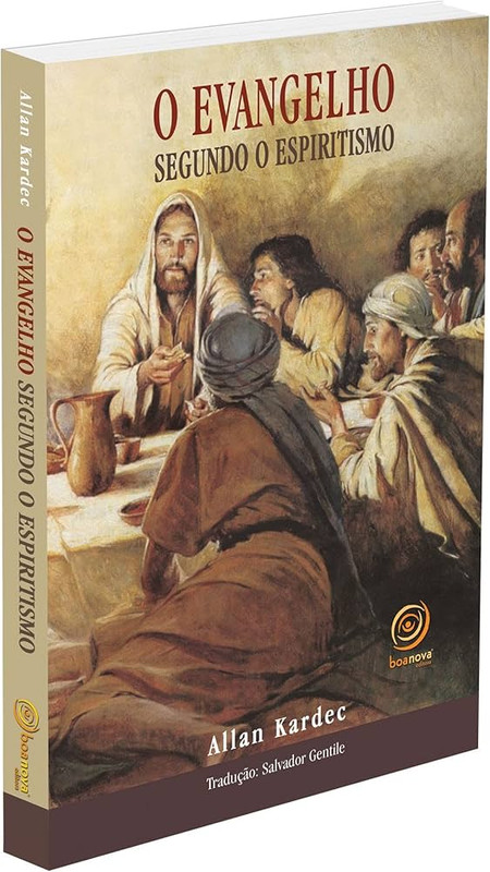O EVANGELHO SEGUNDO O ESPIRITISMO