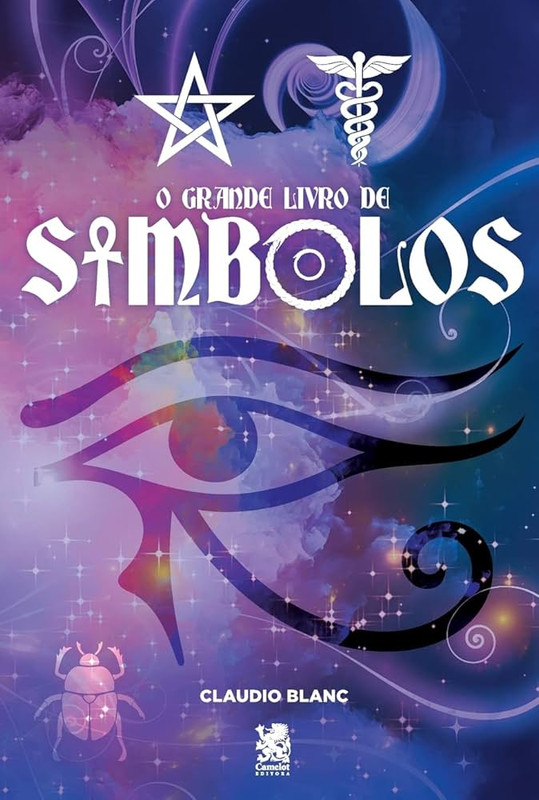 O GRANDE LIVRO DE SÍMBOLOS
