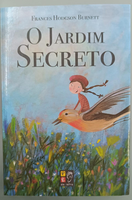 O JARDIM SECRETO
