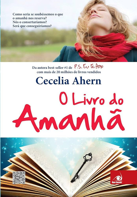 O LIVRO DO AMANHÃ
