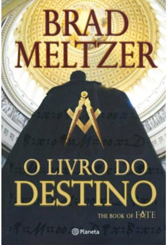 O LIVRO DO DESTINO