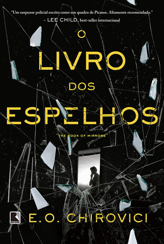 O LIVRO DOS ESPELHOS