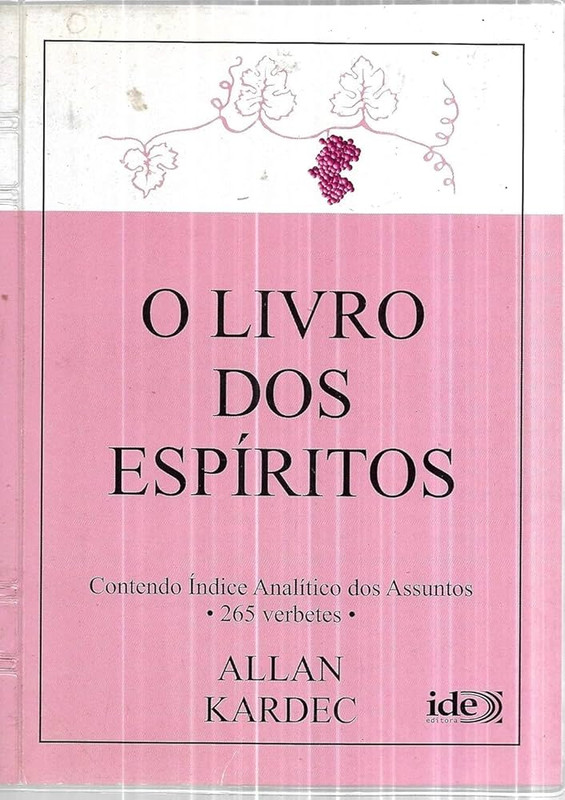 O LIVRO DOS ESPIRITOS