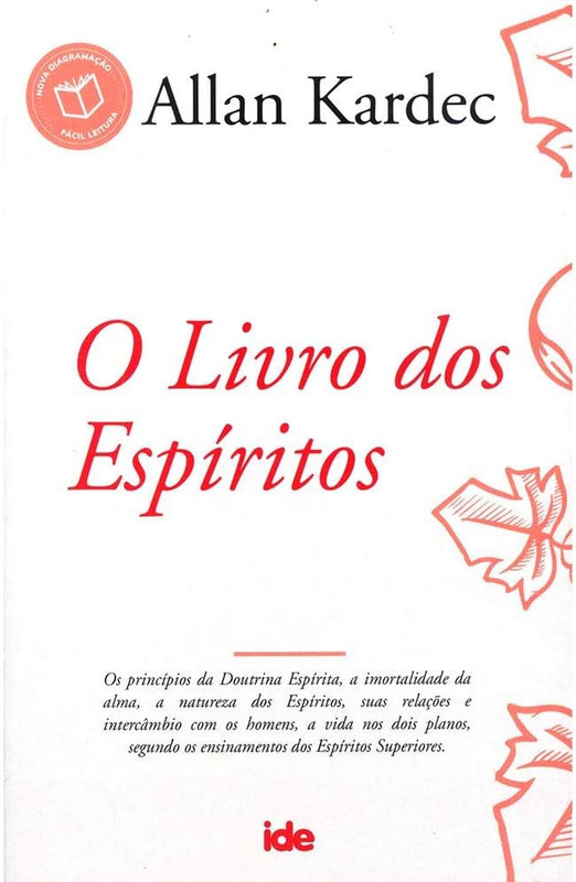 O LIVRO DOS ESPÍRITOS
