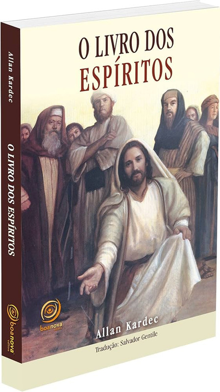 O LIVRO DOS ESPÍRITOS